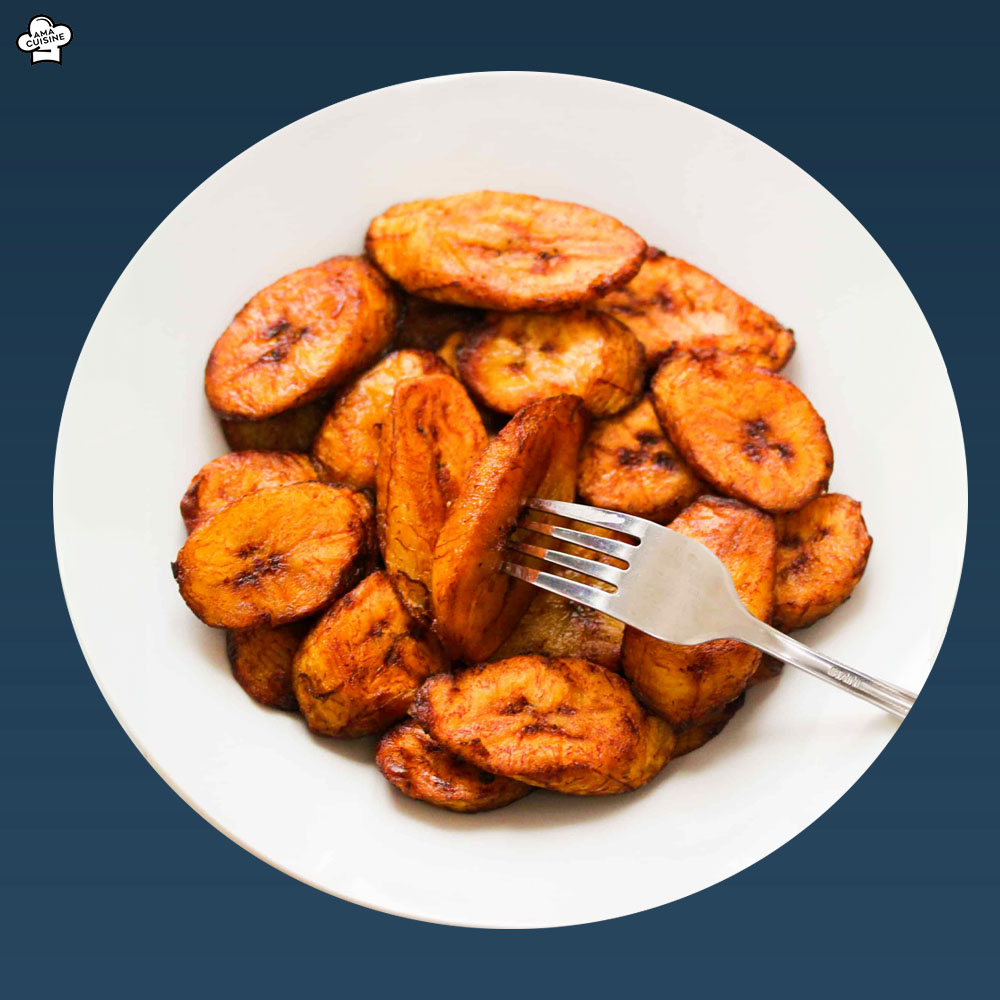 Fried Plaintain Dodo Nigerian Foods Ama Cuisine Meals Drinks